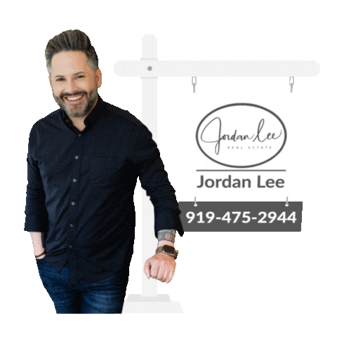Jordan Lee Sticker by Jordan Lee Real Estate