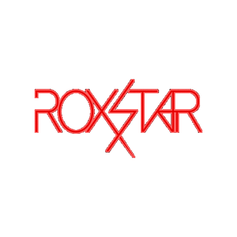 Sticker by Roxstar