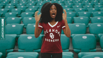 Excited College Football GIF by DICK'S Sporting Goods