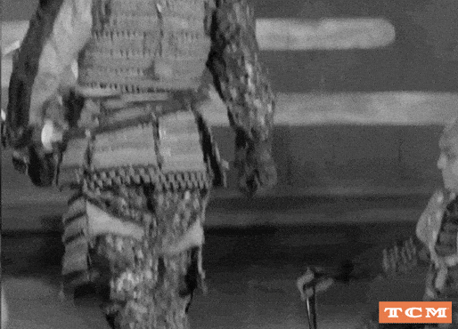 Akira Kurosawa Japan GIF by Turner Classic Movies