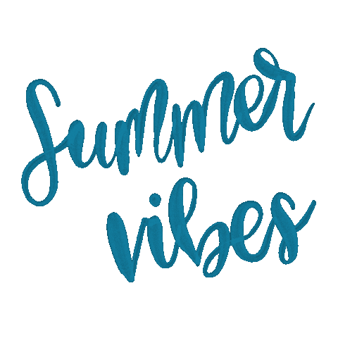 Summer Sticker