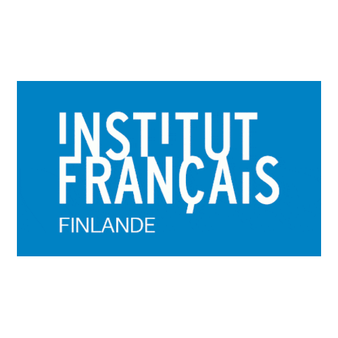 France Francais Sticker by Institut français de Finlande