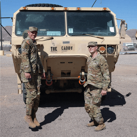 Us Army GIF by GoArmy