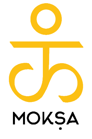 Moksa Sticker