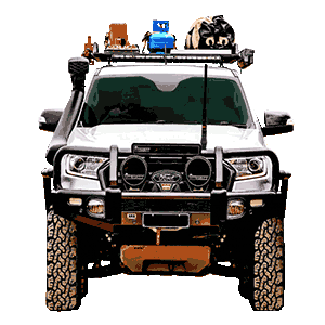 ARB LATAM Sticker
