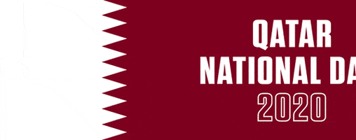 Qatar National Day Qnd GIF by Texas A&M at Qatar