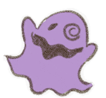Trick Or Treat Halloween Sticker by pupumaru