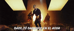 Nile Rodgers Agua GIF by Daddy Yankee