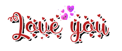 Love You Loves Sticker