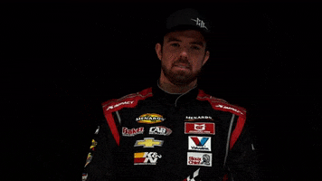 Confused Racing GIF by NASCAR