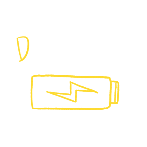 GP Batteries Latino Sticker