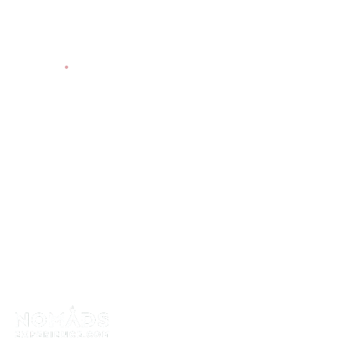 Nomads Experience Sticker