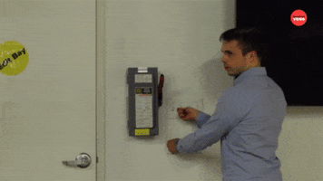 Video Games Lights Off GIF by BuzzFeed