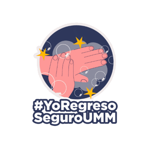 Universidad Metropolitana de Monterrey Sticker