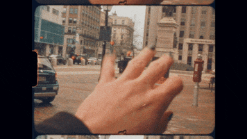 Touching Music Video GIF by Del Water Gap