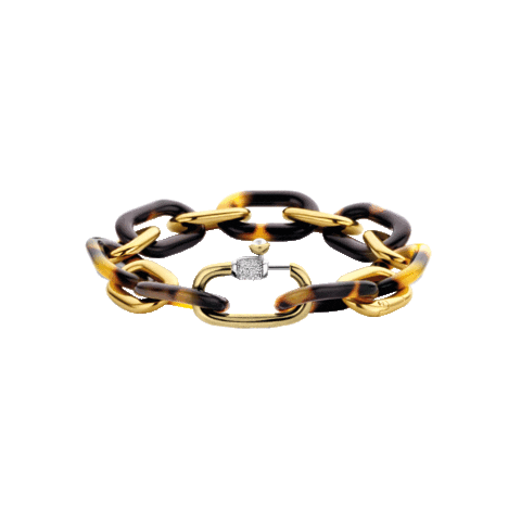 Gold Jewelry Sticker by Crocodile Agency