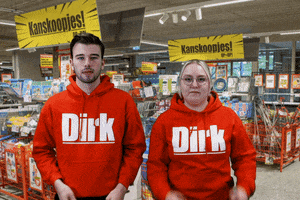Happy Fan GIF by Dirk van den Broek