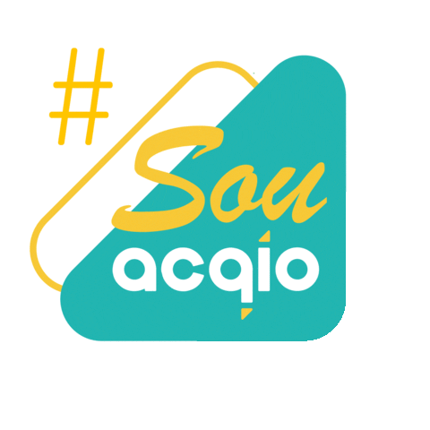 Acqio Sticker