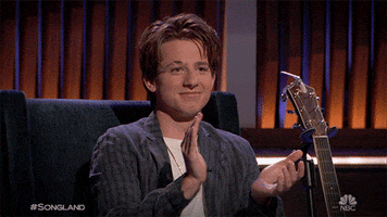 Charlie Puth Clapping GIF by NBC