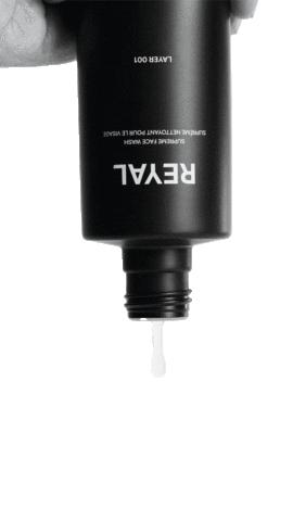 Reyal Performance Sticker