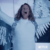 Oh No Wow GIF by NETFLIX
