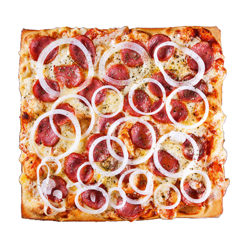 Pizza do Rao Sticker