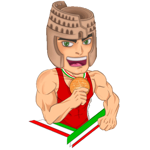 FIJLKAM Sticker