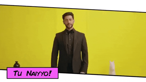 Naiyyo GIF by Sony Music India - Find & Share on GIPHY