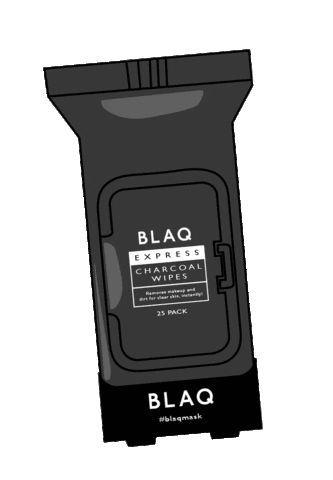 Beauty Skincare Sticker by The Blaq Group