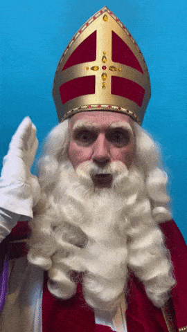 Vieren jullie dit jaar Sinterklaas