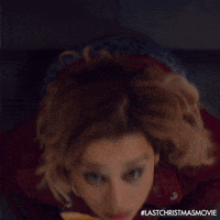 Emilia Clarke Gif By Last Christmas Find Share On Giphy