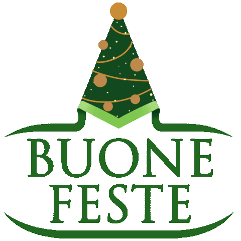 Natale Buonefeste Sticker by Caseificio Montrone