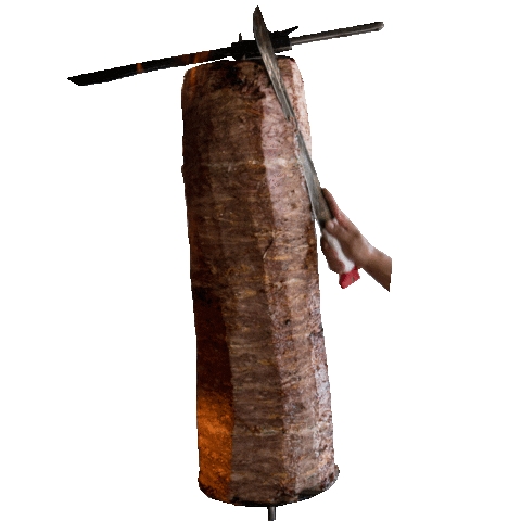 Taco Puebla Sticker by La Oriental