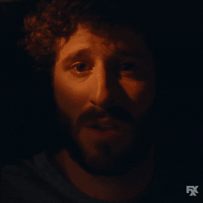 Blinking Lil Dicky GIF by DAVE