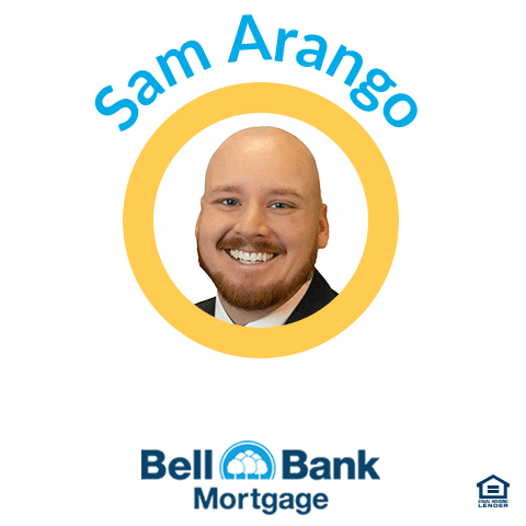 Makehomehappen Sticker by Bell Bank Mortgage