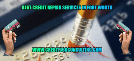 Credit Repair Services In Fort Worth GIF