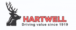 HartwellPLC logo cars vans vehicles GIF