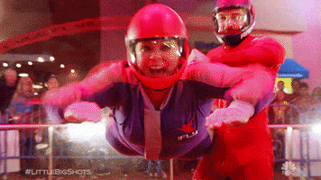 Lbs Indoor Skydiving GIF by NBC