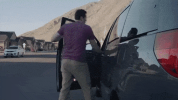 Road Safety GIF by CreatorFocus.com