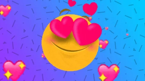 Emoji Love GIF