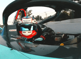 Waving Formula E GIF by Jaguar Racing