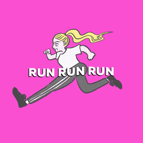 Run GIF