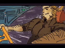 Car Crash Oops GIF