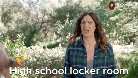Locker Room GIFs - Find & Share on GIPHY