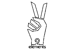 Dj Peace Sticker by 2elements