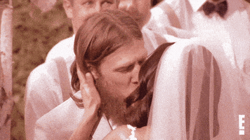 Nikki Bella Wedding GIF by E!