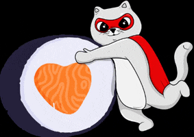 Eat GIF by Sushi Master