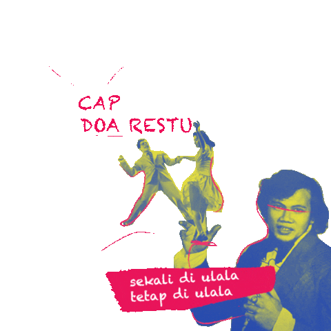 Ulala Sticker