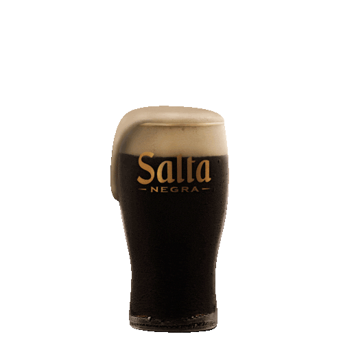 Birra Sticker by Cerveza Salta