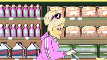 Super Chola vs. Supermarket Karen